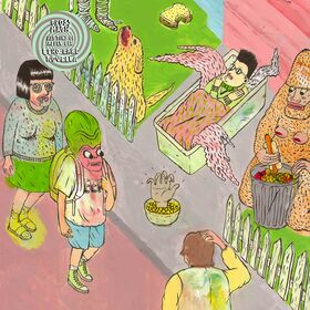 HISTORY OF APPLE PIE - SPLIT