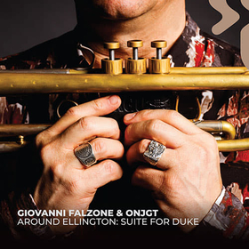 FALZONE, GIOVANNI - AROUND ELLINGTON: SUITE FOR DUKE