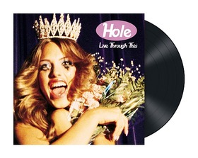 HOLE - LIVE THROUGH THIS -HQ-