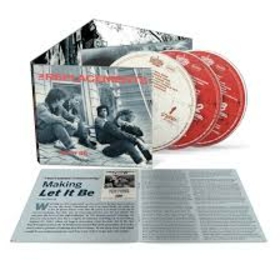 REPLACEMENTS - LET IT BE -DELUXE-