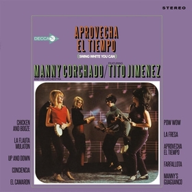 CORCHADO, MANNY - APROVECHA EL TIEMPO