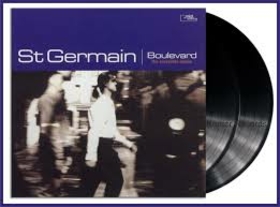 ST. GERMAIN - BOULEVARD -LTD-