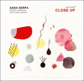 SERPA, SARA - CLOSE UP