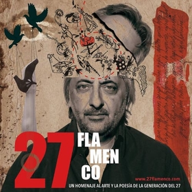 CARMONA, JUAN - 27 FLAMENCO