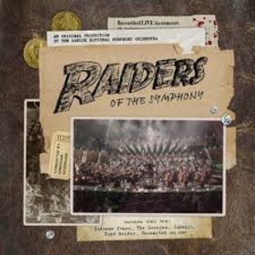 DANISH NATIONAL SYMPHONY ORCHESTRA - RAIDERS OF TH SYMPHONY