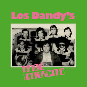 LOS DANDYS - LINDO AMORCITO