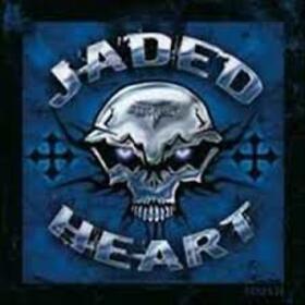JADED HEART - SINISTER MIND -SPEC-