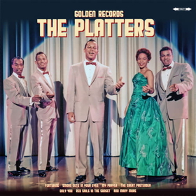 PLATTERS - GOLDEN RECORDS
