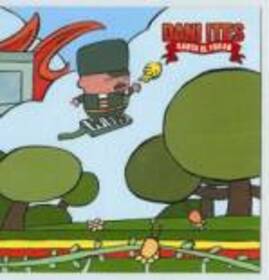 ITES, DANI - CANTA EL FUEGO