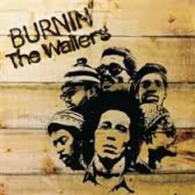 MARLEY, BOB - BURNIN' -HQ-