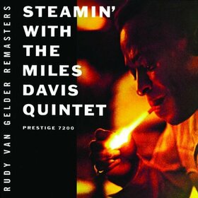 DAVIS, MILES - STEAMIN' (RVG EDITION)