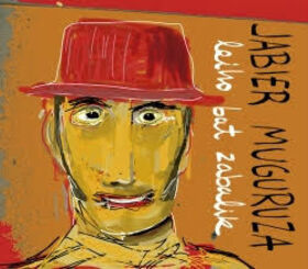 MUGURUZA, JABIER - LEIHO BATZABALIK