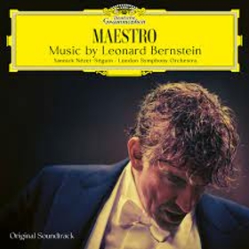 LONDON SYMPHONY ORCHESTRA - MAESTRO: MUSIC BY LEONARD BERNSTEIN -HQ-