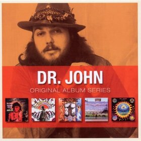 DR. JOHN - ORIGINAL ALBUM SERIES