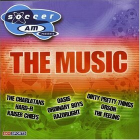 VARIOS ARTISTAS - SOCCER AM - THE MUSIC