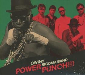 SIGOMA, OWINY - POWER PUNCH
