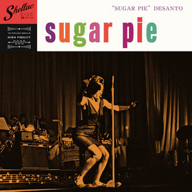 SUGAR PIE DESANTO - SUGAR PIE -HQ-