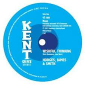 HODGES, JAMES & SMITH - WISHFUL THINKING/IT TAKES A LOTTA TEARDROPS