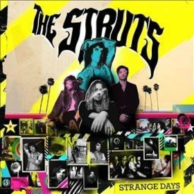 STRUTS - STRANGE DAYS