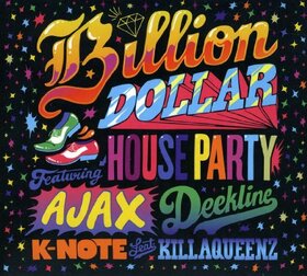 VARIOUS ARTISTS - BILLION DOLLAR HOUSE..