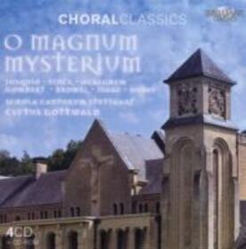 JOSQUIEN, O. - O MAGNUM MYSTERIUM-CHORAL