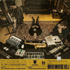 KASE.O - DIVERTIMENTOS VOL. 1