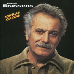 BRASSENS, GEORGES - NOUVELLES CHANSONS -HQ-