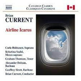 CURRENT, BRIAN - AIRLINE ICARUS