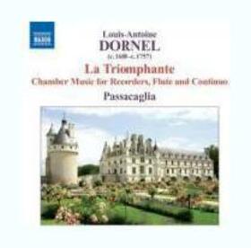 DORNEL, LOUIS ANTOINE - LA TRIOMPHANTE