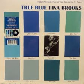 BROOKS, TINA - TRUE BLUE -HQ-