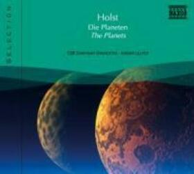 HOLST, GUSTAV - PLANETS
