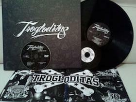 TROGLODITAS - DONDE EMPEZO TODO + CD
