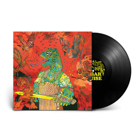KING GIZZARD AND THE LIZARD WIZARD - 12 BAR BRUISE -HQ-