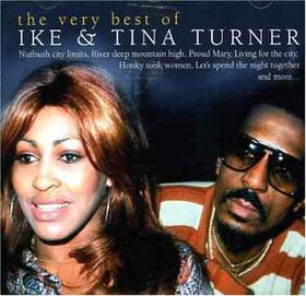 VARIOUS ARTISTS - TINA & IKE TURNER