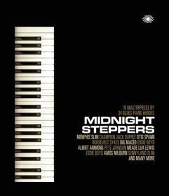 VARIOUS ARTISTS - MIDNIGHT STEPPERS