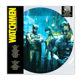 ORIGINAL SOUND TRACK - WATCHMEN -LTD PD-