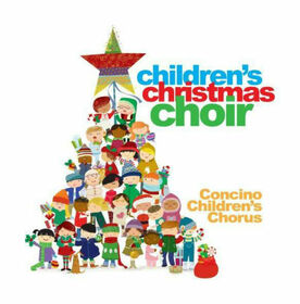 CONCINO CHILDREN'S CHORUS - CHILDREN'S CHRISTMAS..