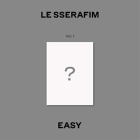 LE SSERAFIM - EASY VOL. 1