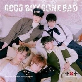 TOMORROW X TOGETHER - GOOD BOY GONE BAD -LTD EDITION B-