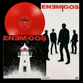 LOS ENEMIGOS - CANCIONES CHULAS -LTD RED-