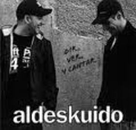 ALDESKUIDO - OIR, VER Y CANTAR