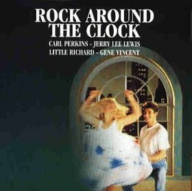 VARIOS ARTISTAS - ROCK AROUND THE CLOCK