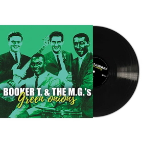 BOOKER T AND THE MG'S - GREEN ONIONS -HQ-