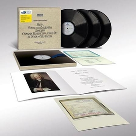 RICHTER, KARL - BACH: MASS IN B MINOR, BWV 232 -LTD-