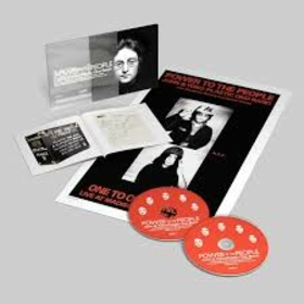 LENNON, JOHN - POWER TO THE PEOPLE -DELUXE SPECIAL EDITION-