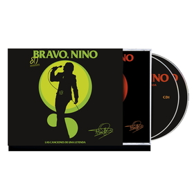 BRAVO, NINO - CANCIONES DE UNA LEYENDA -DELUXE-