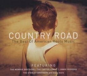 VARIOS ARTISTAS - COUNTRY ROAD -24TR-