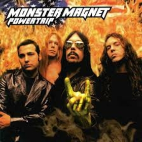MONSTER MAGNET - POWERTRIP -HQ-