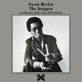 BUTLER, FRANK - STEPPER -REMAST-