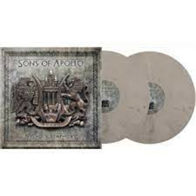 SONS OF APOLLO - PSYCHOTIC SYMPHONY -LTD-